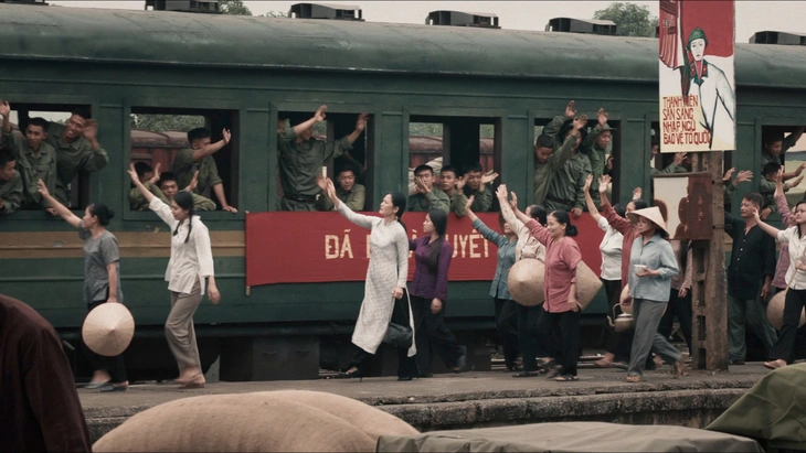 Suất chiếu miễn phí phim Mưa đỏ ở Huế diễn ra tối 21 11