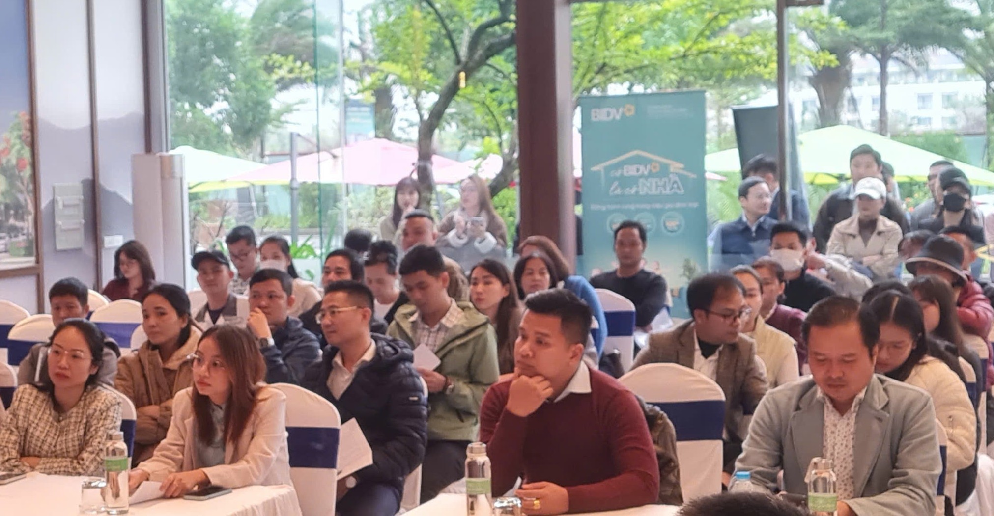 Bốc thăm mua nhà ở xã hội XH4