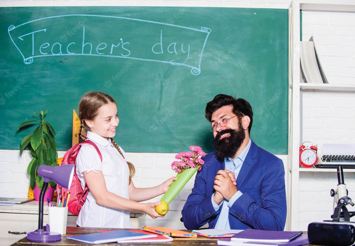 Truyền thống ghi nhớ công ơn thầy, cô giáo khắp mọi miền