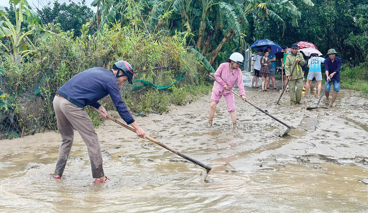 Trách nhiệm cao, hiệu quả lớn
