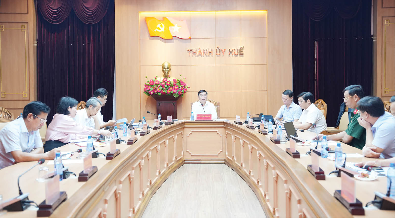 Đổi mới phương thức, nâng cao năng lực lãnh đạo của Đảng