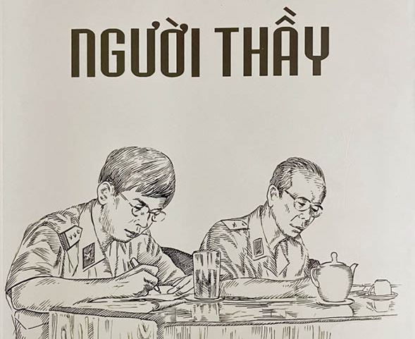“Người thầy” của tướng Vịnh