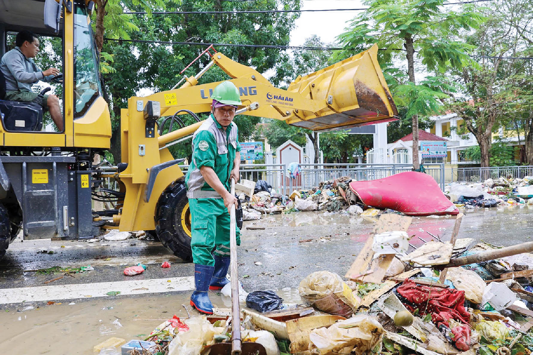 Cơ hội nhìn lại việc phân loại rác thải tại nguồn