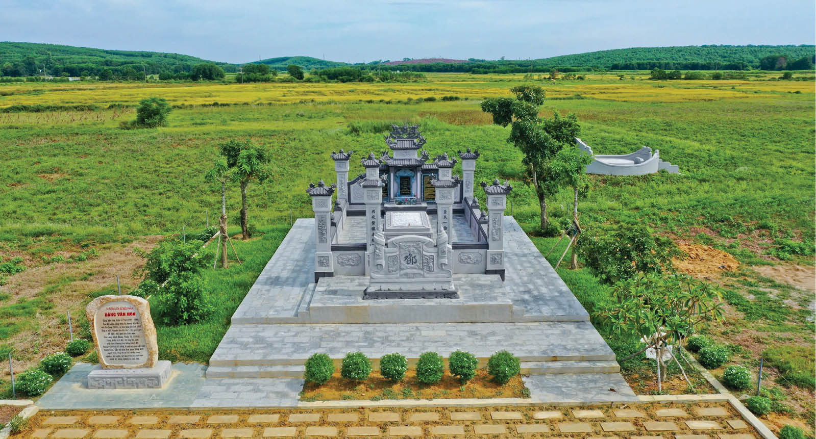 Nhớ Lễ Trai Đặng Văn Hòa