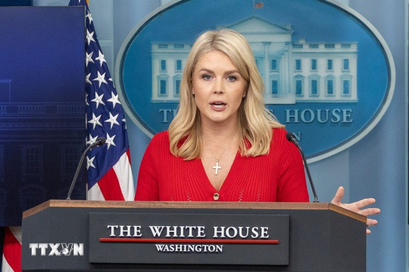 Mỹ xác nhận thông tin về kế hoạch hòa bình cho cuộc xung đột Nga-Ukraine