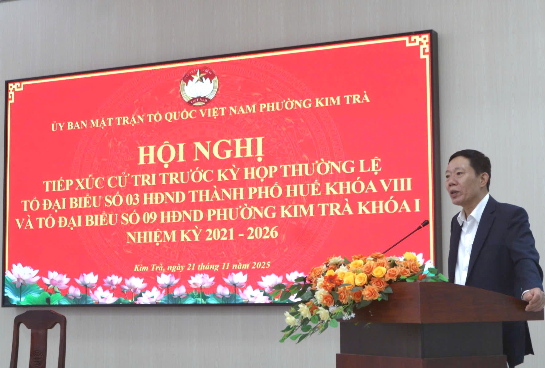 Ưu tiên giải quyết các kiến nghị ảnh hưởng trực tiếp đến đời sống người dân