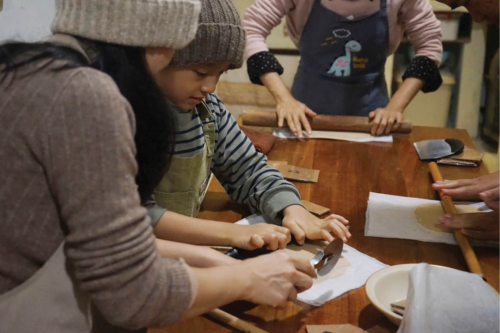 Ngọt ngào từ căn bếp online