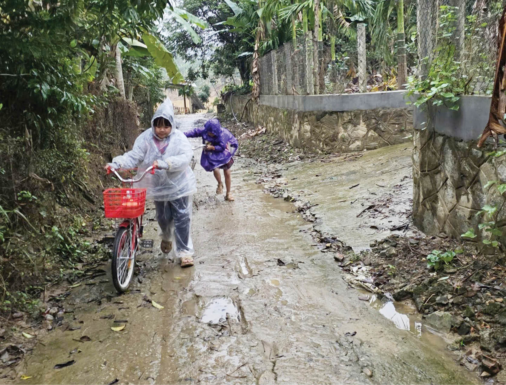 La Khê Trẹm mong một nhịp cầu