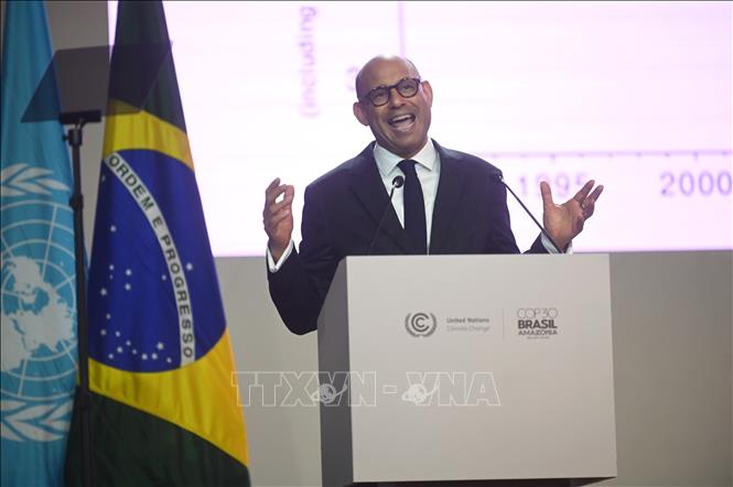 COP30 LHQ lạc quan về hợp tác toàn cầu ứng phó biến đổi khí hậu