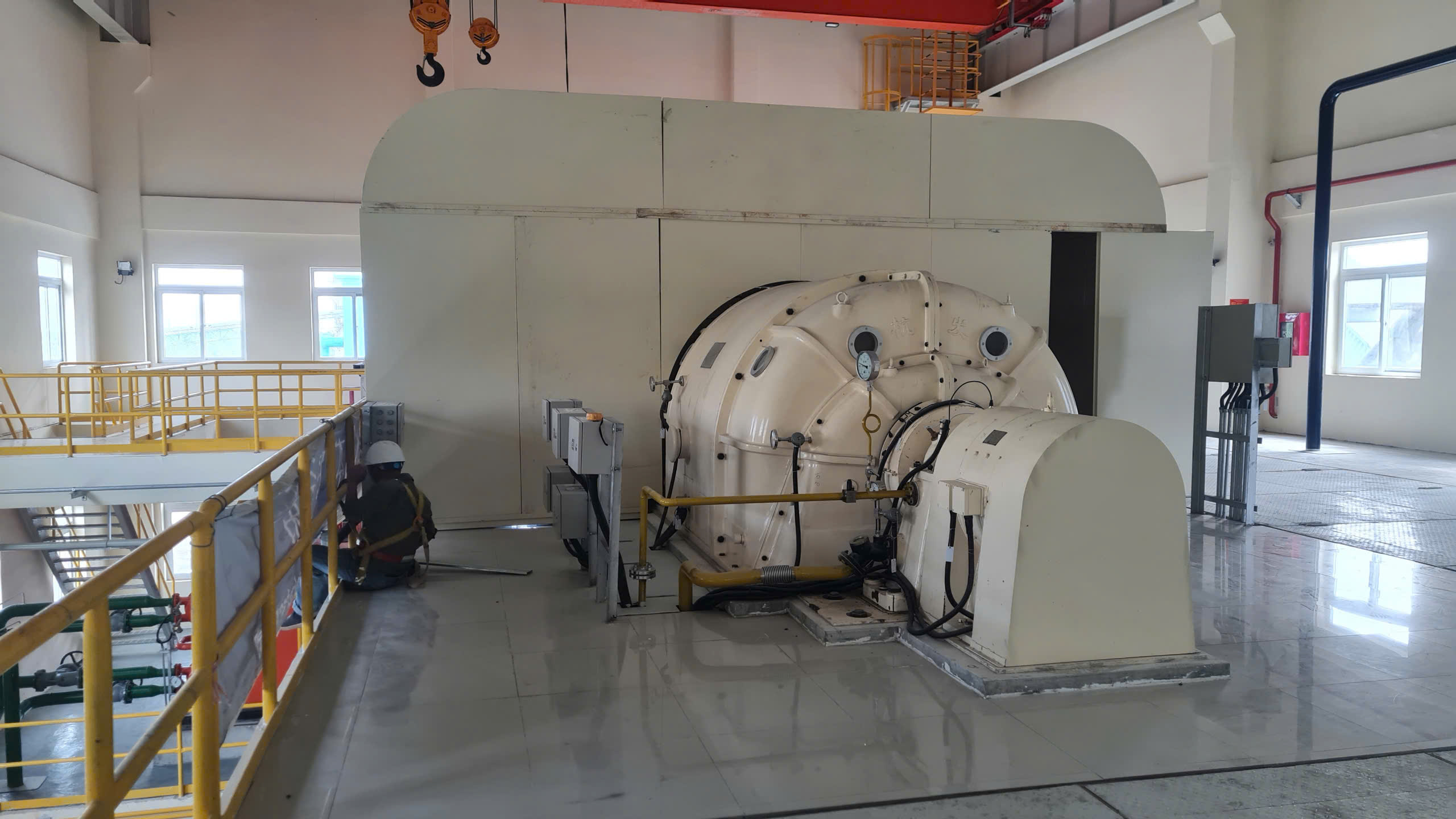 Xi măng Đồng Lâm hướng đến sản xuất xanh và bền vững