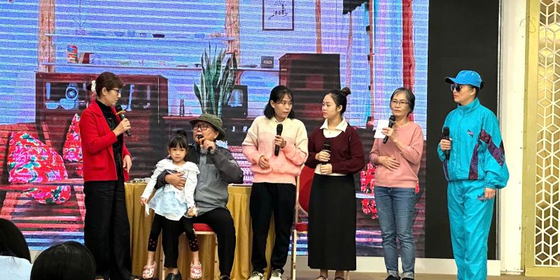 Vai trò của phụ nữ trong phòng, chống tác hại của thuốc lá