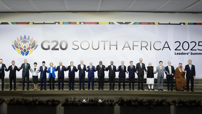 Lãnh đạo nhóm MIKTA cam kết hợp tác giải quyết những thách thức toàn cầu