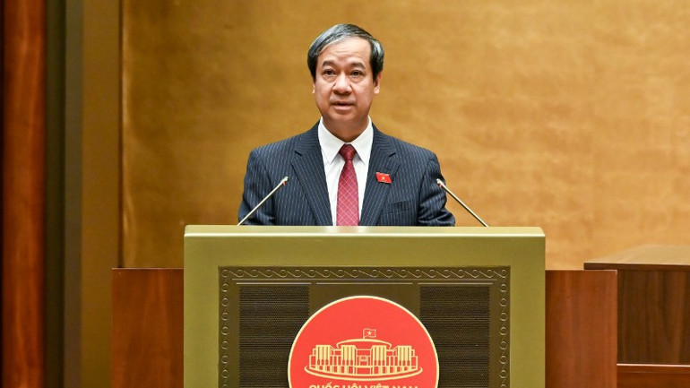 Trình Quốc hội đầu tư hơn 580 nghìn tỷ đồng nâng cao chất lượng giáo dục và đào tạo