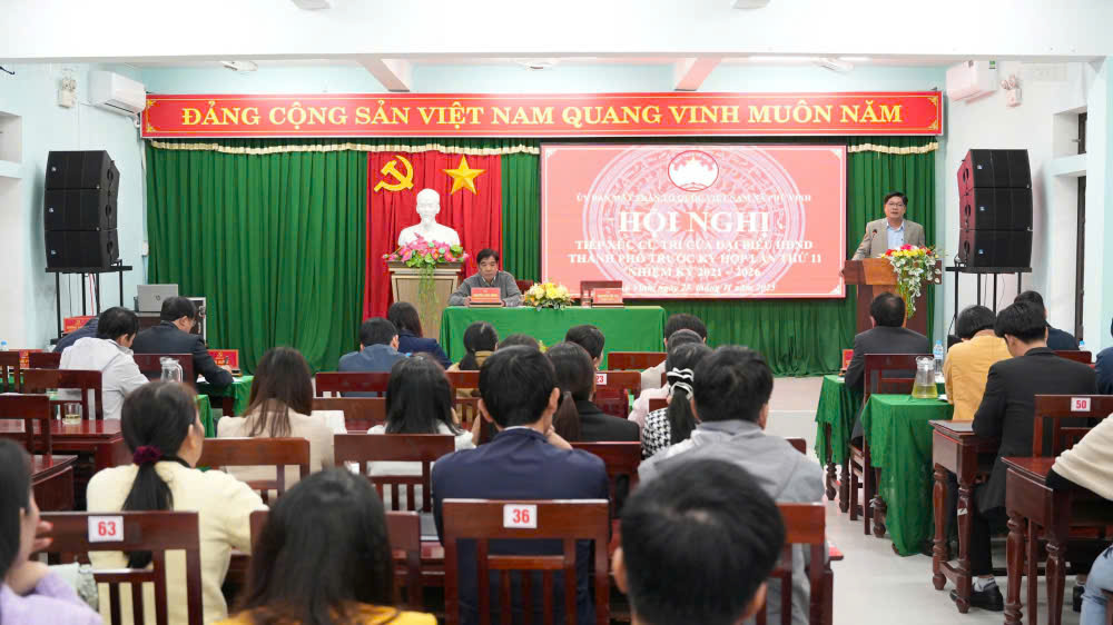 Nhiều vấn đề dân sinh được phản ánh trước kỳ họp thứ 11 HĐND thành phố