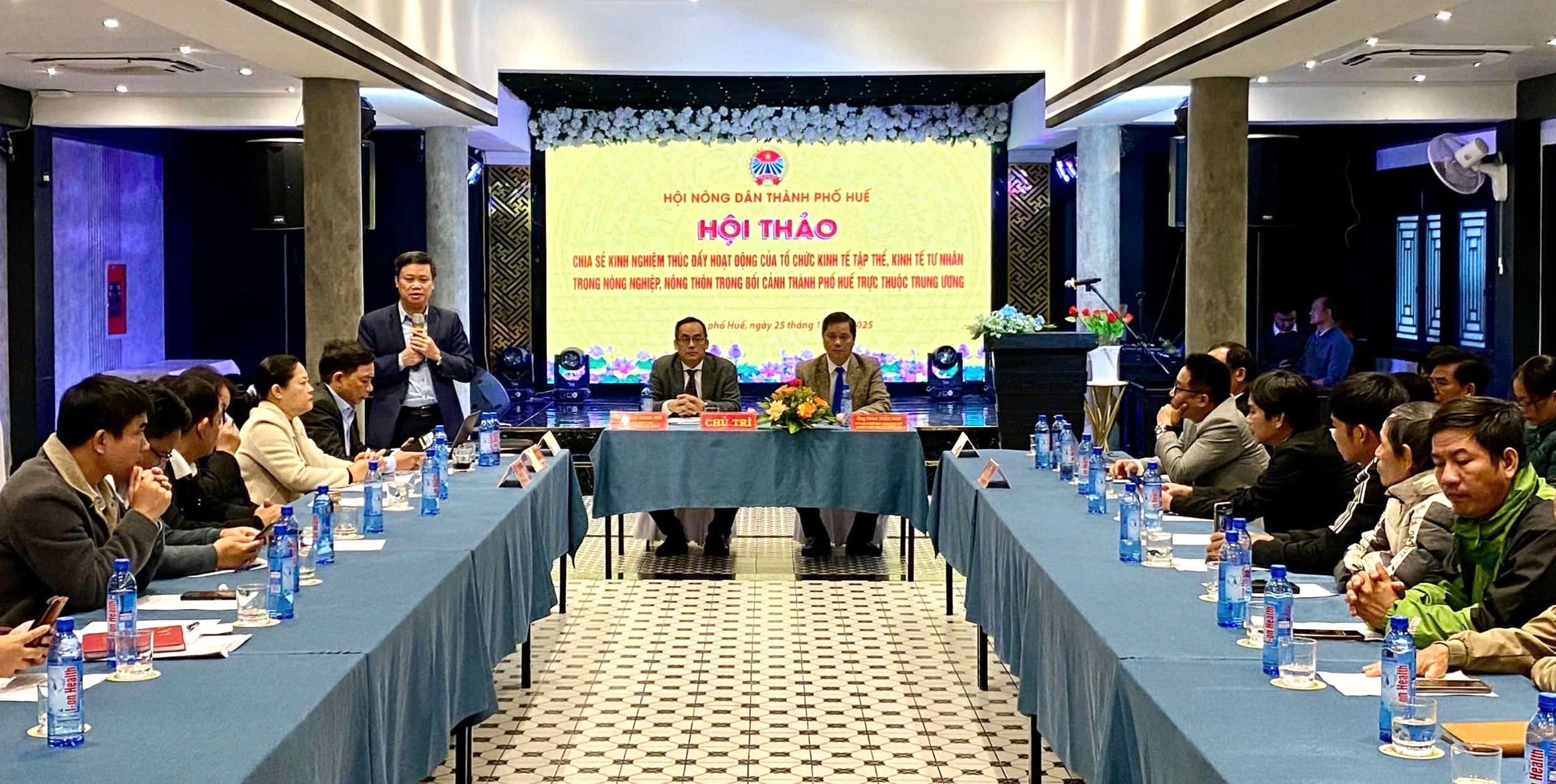 Gỡ điểm nghẽn, thúc đẩy phát triển nông nghiệp hiện đại