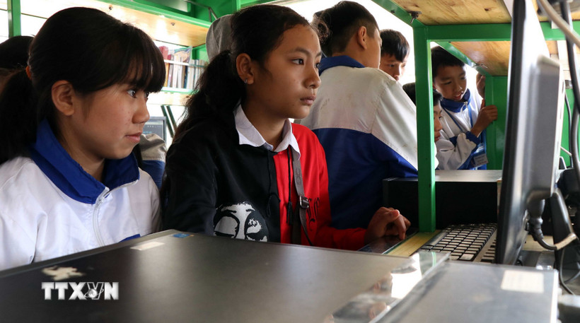 UNICEF Việt Nam có bước đi mạnh mẽ, chuẩn bị cho thế hệ trẻ trong tương lai số