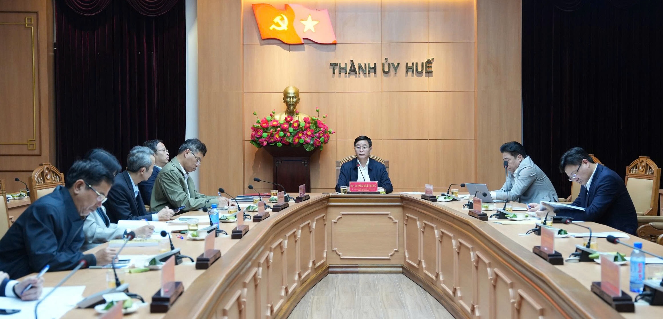 Phiên họp thứ 1 Ban Chỉ đạo cuộc bầu cử đại biểu Quốc hội và đại biểu HĐND các cấp nhiệm kỳ 2026 - 2031