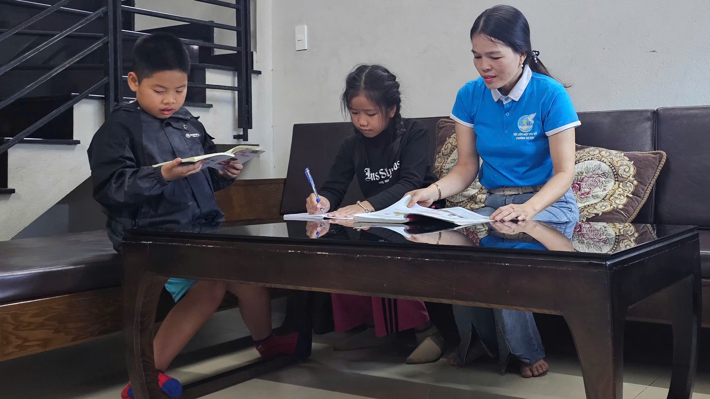 An toàn cho phụ nữ, trẻ em gái trong kỷ nguyên số