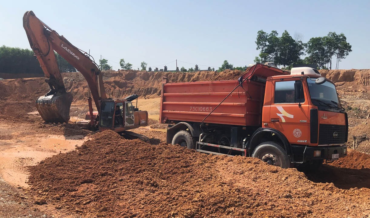 Khơi thông điểm nghẽn trong khai thác khoáng sản