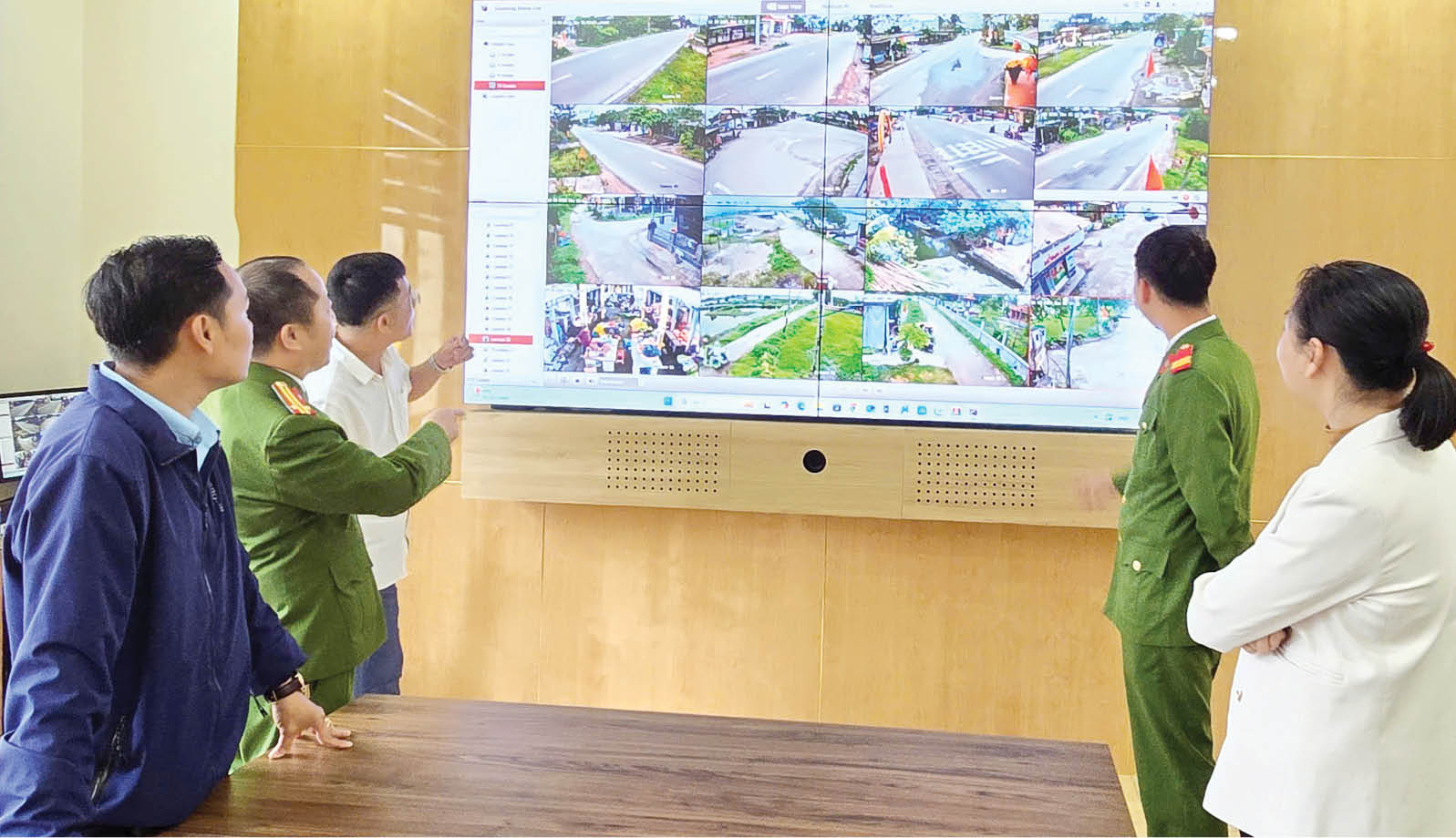 Nông thôn mới thông minh