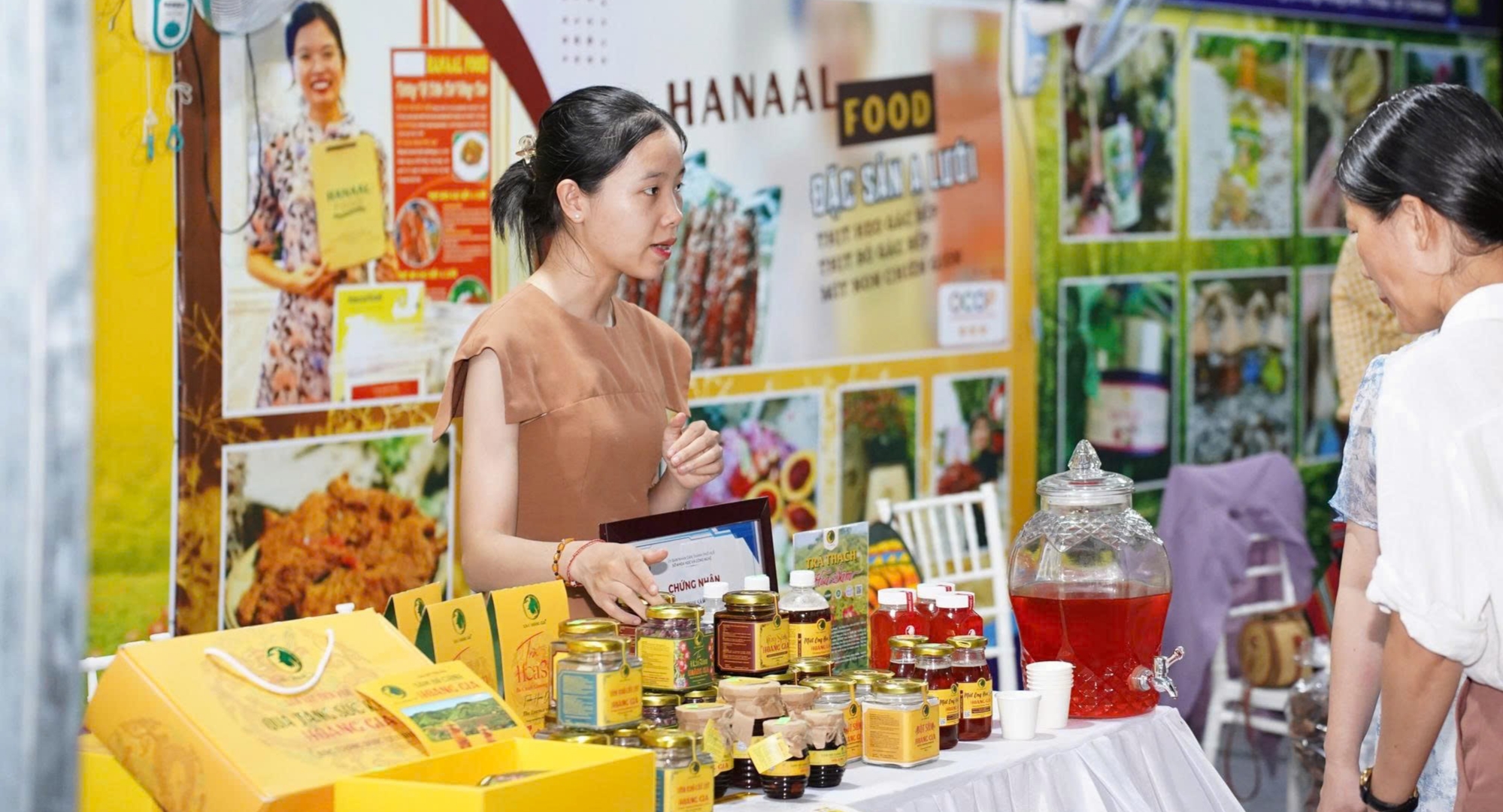 Khai thác, phát triển giá trị nhãn hiệu trên địa bàn thành phố Huế