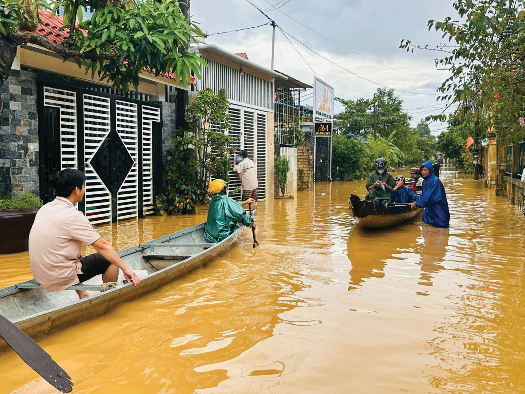Bài học từ “tự quản tại chỗ”