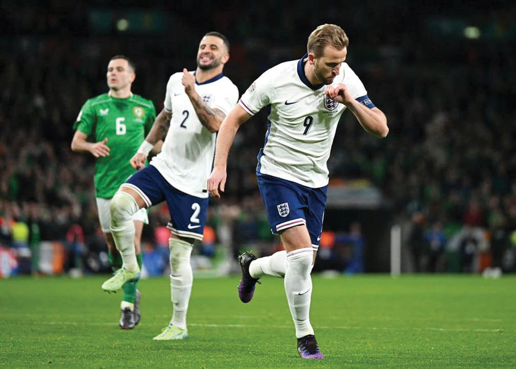 Top 5 ứng cử viên cho chức vô địch World Cup 2026