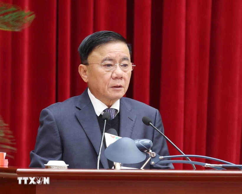 Hoàn thành sắp xếp cơ sở giáo dục công lập, trạm y tế cấp xã trước 31 12 2025