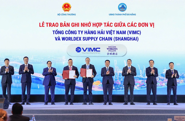 Đưa Việt Nam trở thành trung tâm dịch vụ logistics hàng đầu Đông Nam Á, châu Á và thế giới
