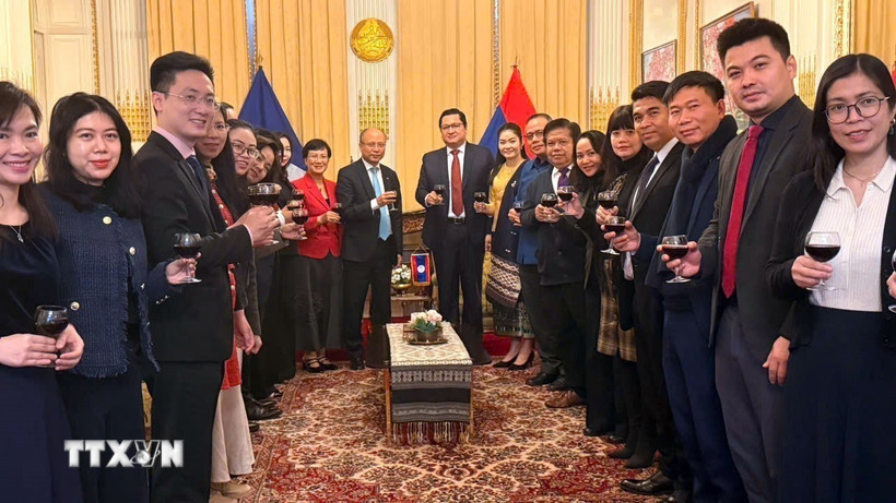 Khẳng định chiều sâu mối quan hệ đặc biệt giữa Việt Nam và Lào