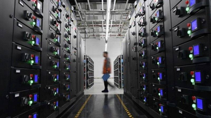 Mối lo “bong bóng AI”