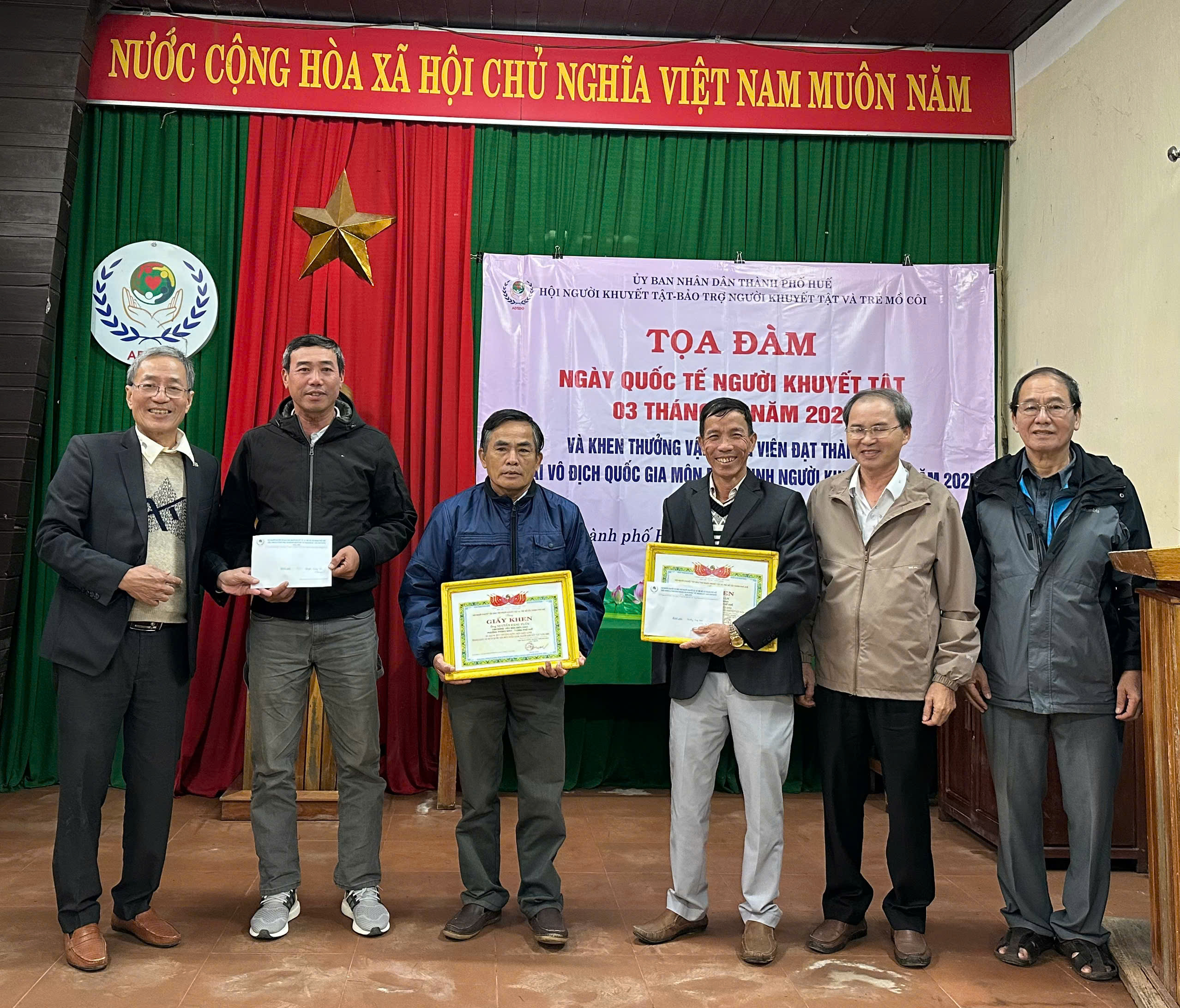 Thúc đẩy xã hội hòa nhập vì sự tiến bộ của cộng đồng