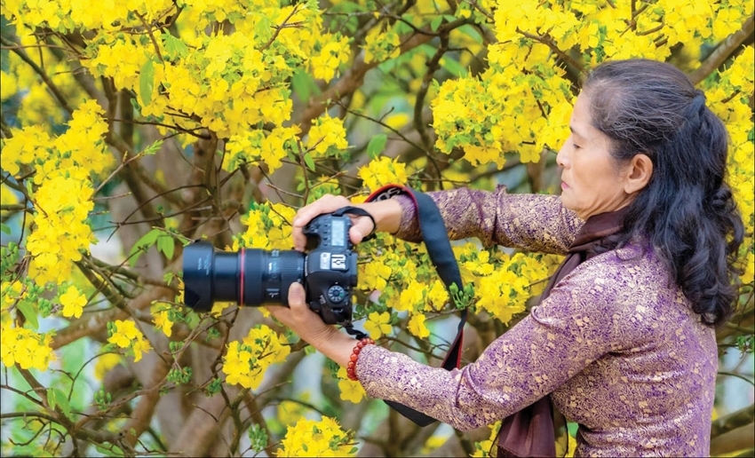 Lại nghĩ về “Mai vàng trước ngõ”