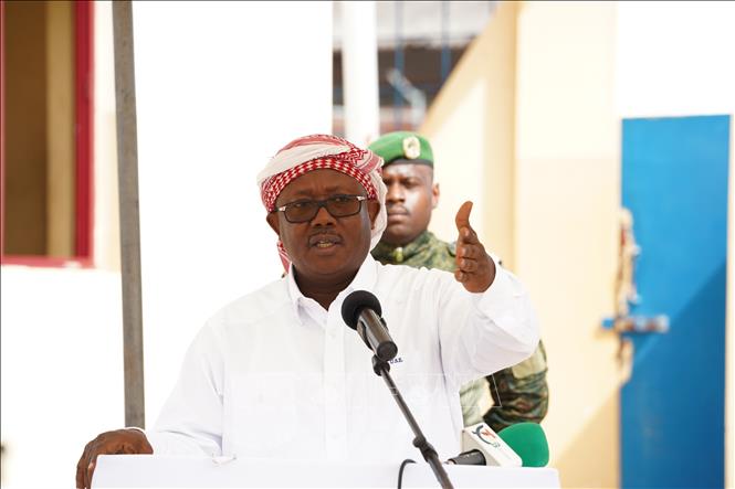 Đảo chính ở Guinea-Bissau Tổng thống bị phế truất tới Congo