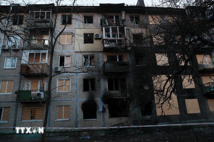 Hé lộ các chi tiết đàm phán giữa Mỹ và Ukraine tại Miami