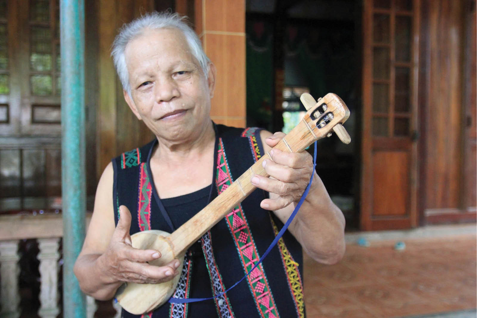 Những “người dẫn đường” của vùng cao A Lưới