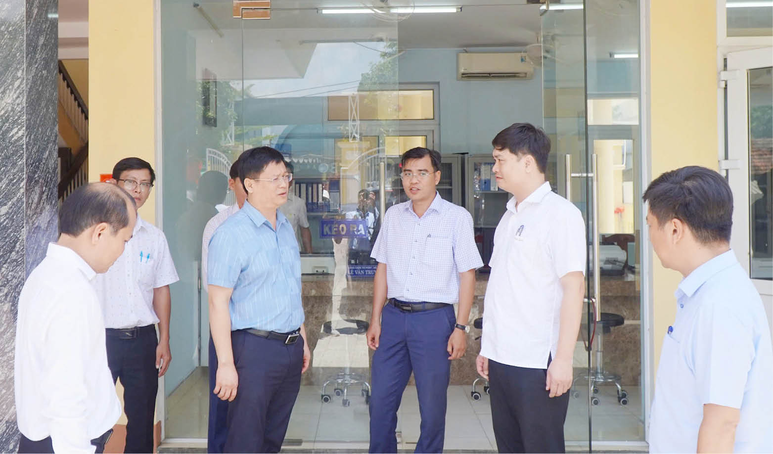 Mô hình chính quyền địa phương 2 cấp Tiếp tục hoàn thiện, nâng cao hiệu quả hoạt động