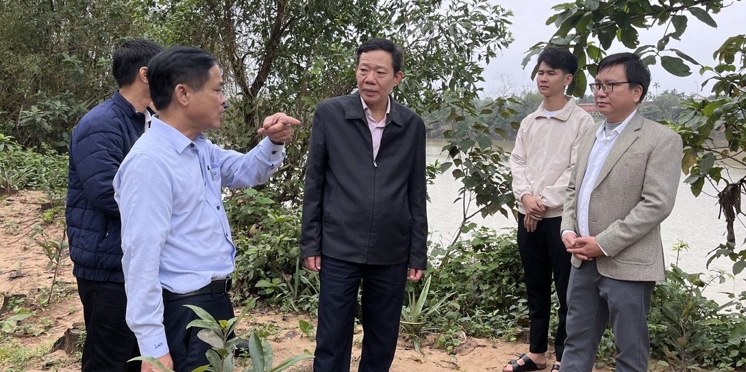 Khảo sát các điểm dân sinh trước Kỳ họp thứ 11, HĐND thành phố khóa VIII