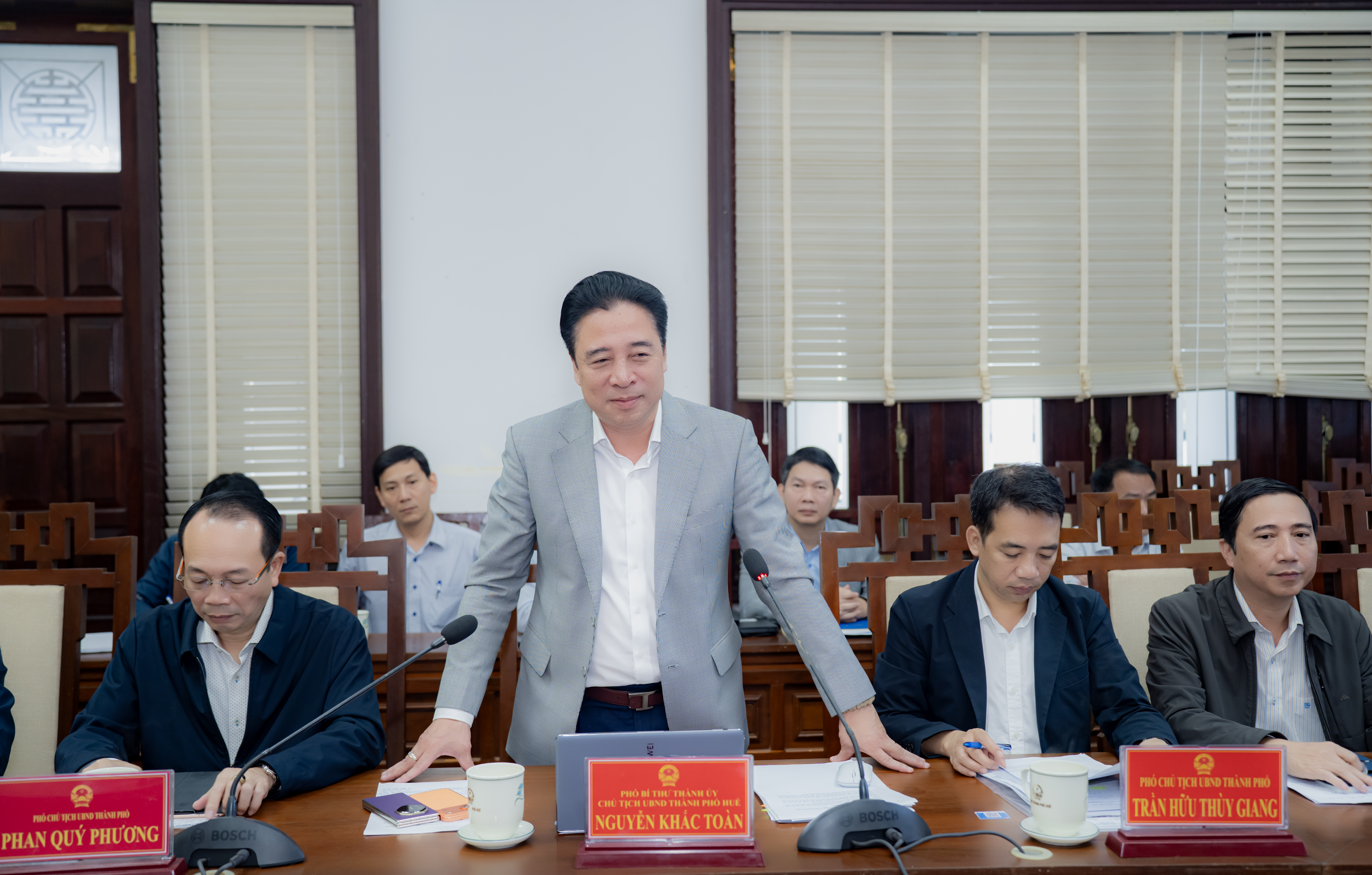 Hướng tới khu công nghiệp xanh - thông minh - bền vững