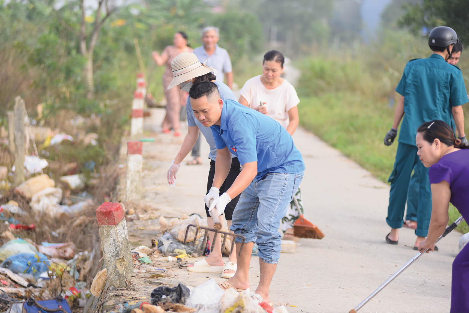 Mạnh hơn từ cơ sở