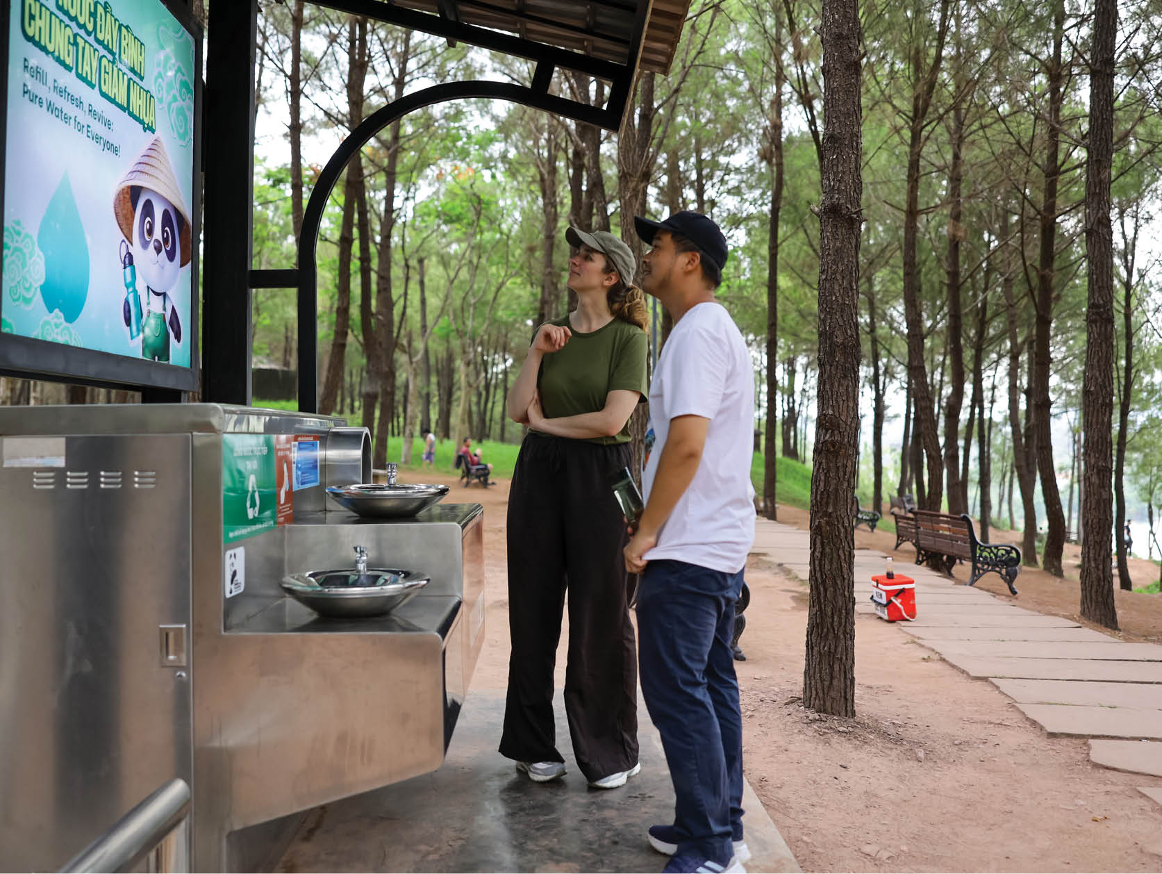 Thúc đẩy phân loại rác tại nguồn