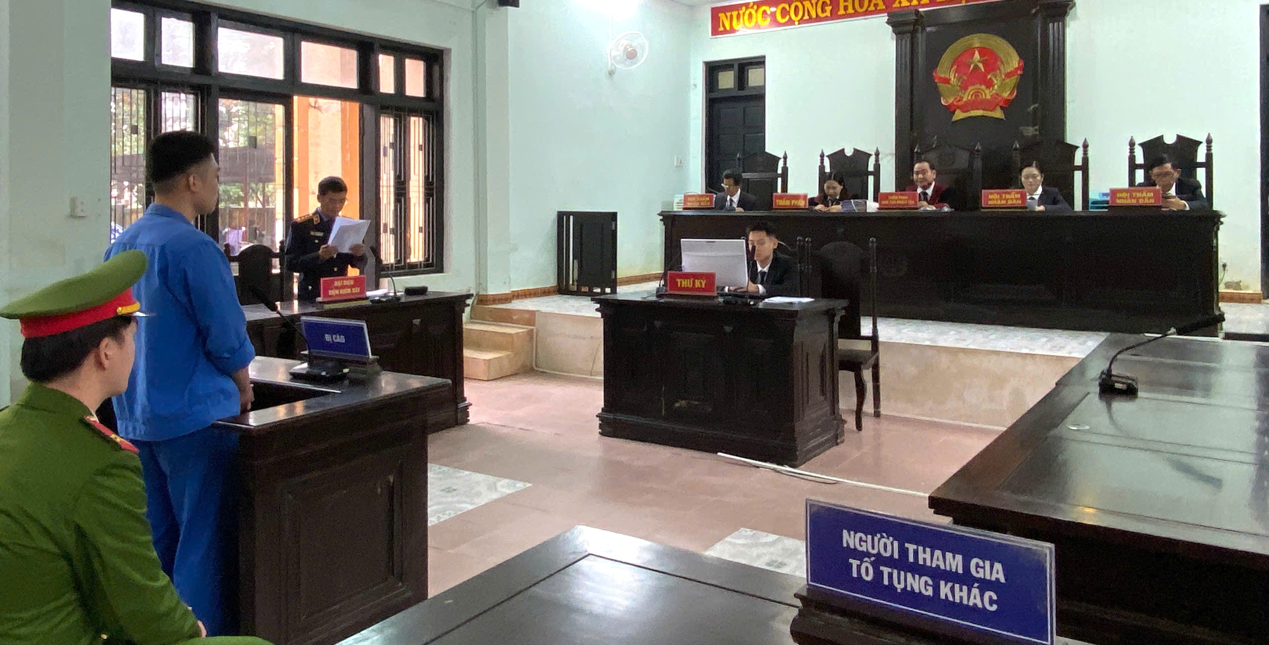 Lĩnh 16 năm tù vì nửa kg ma túy