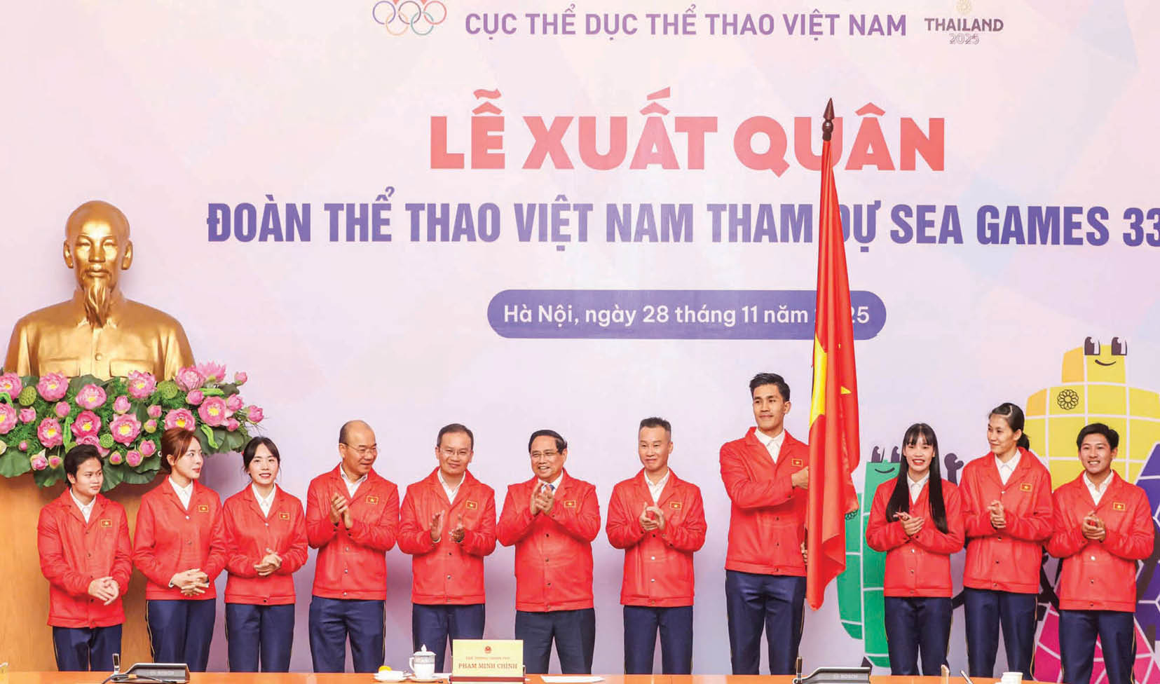 Những cơ hội “vàng” của thể thao Huế tại SEA Games 33