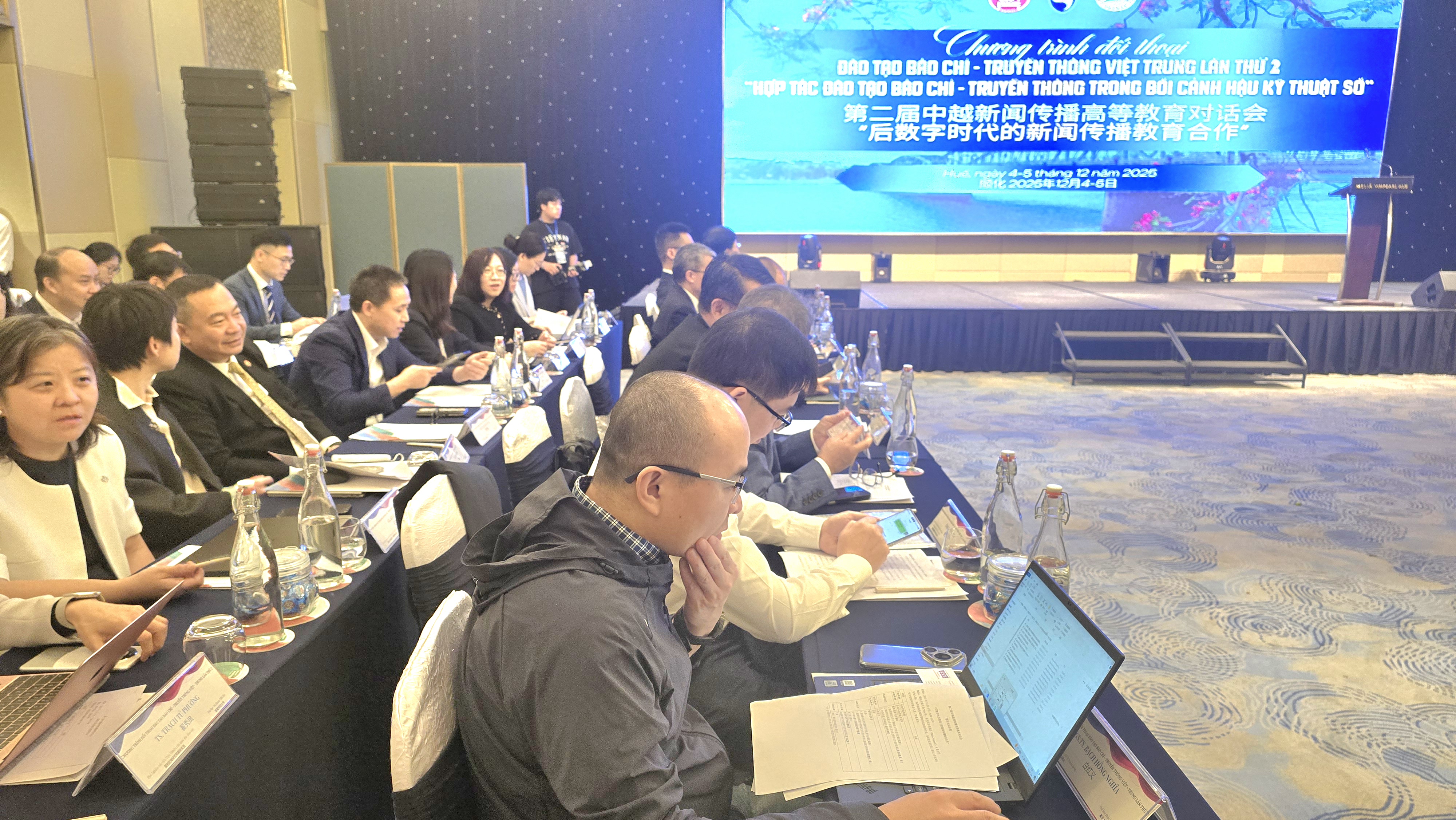 Hợp tác đào tạo báo chí - truyền thông trong bối cảnh hậu kỹ thuật số