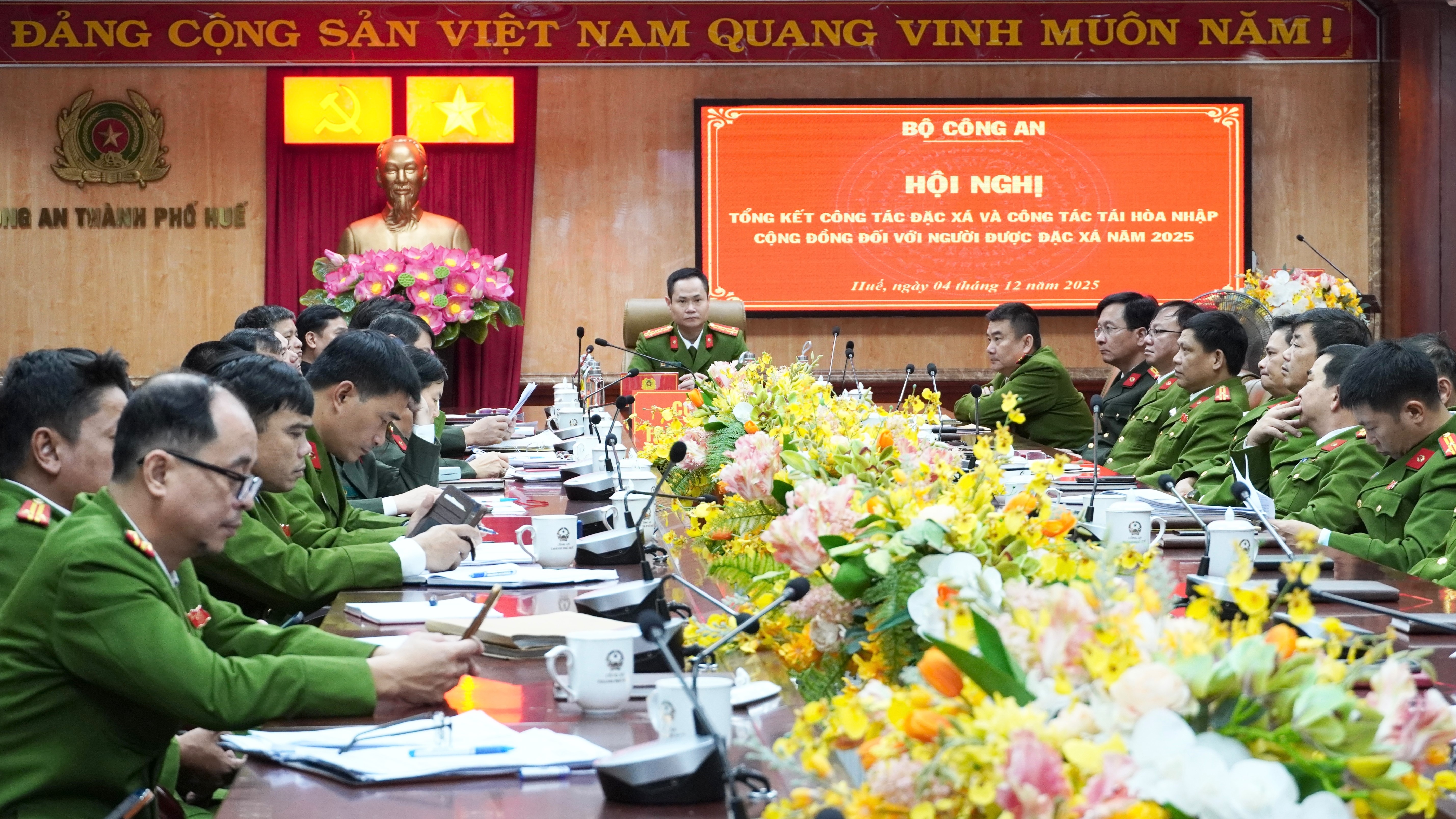 Gần 22 000 phạm nhân trên cả nước được đặc xá trong năm 2025