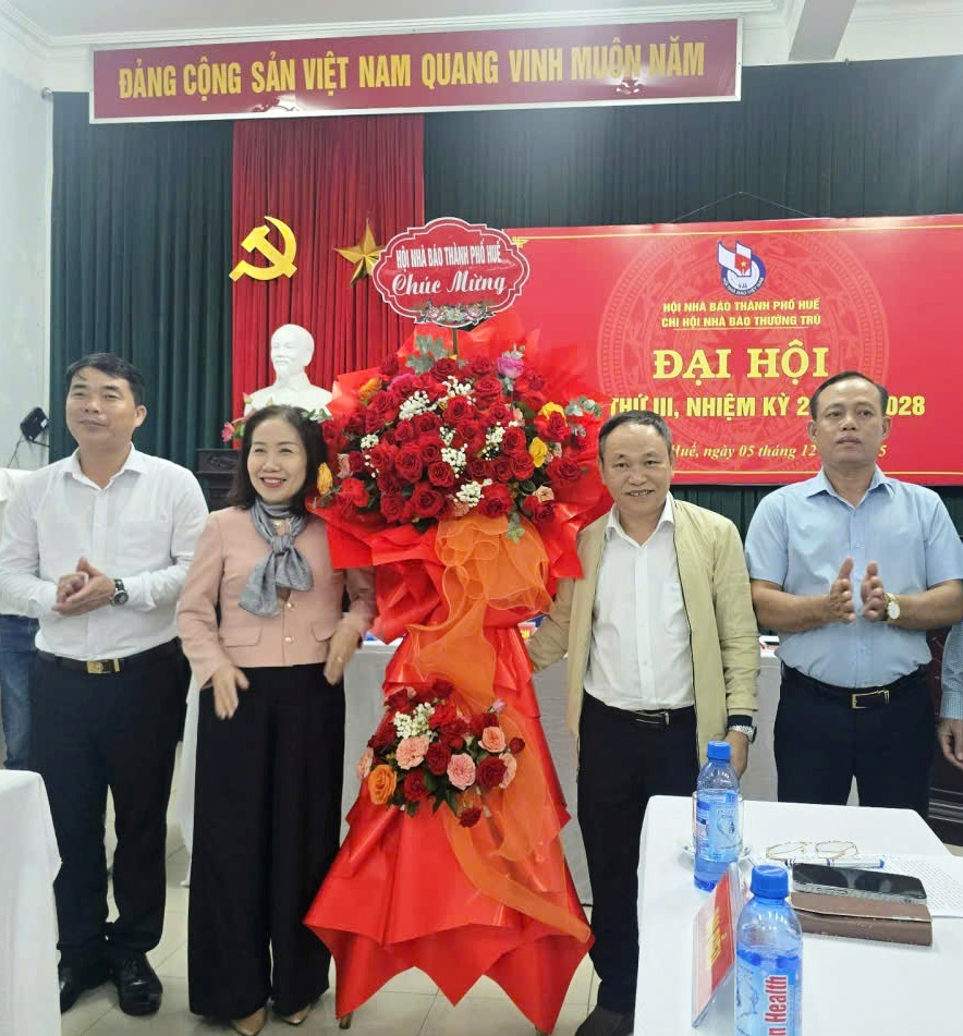 Phát huy đoàn kết, nâng tầm chất lượng báo chí trong kỷ nguyên mới