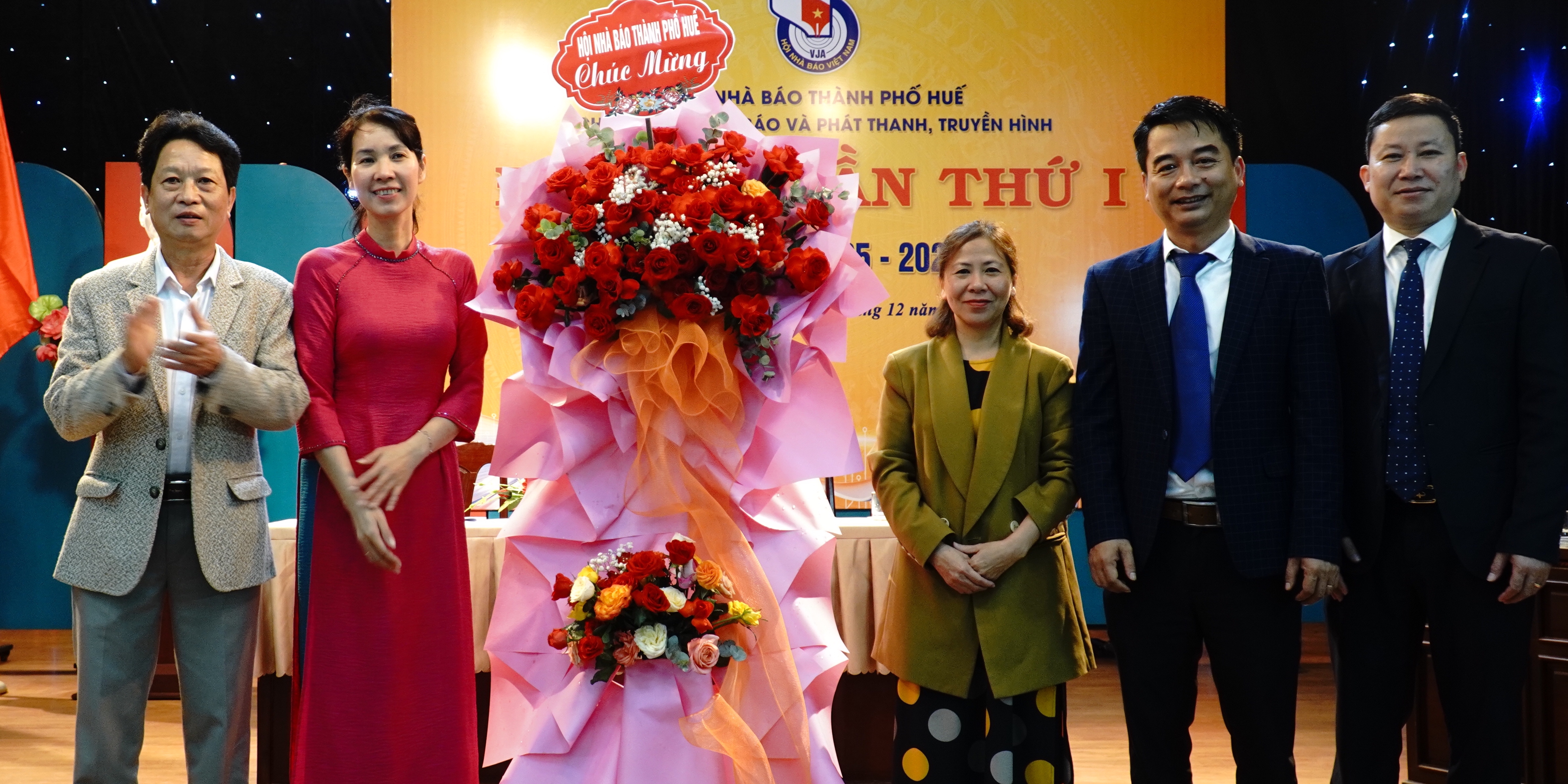 Đoàn kết, đổi mới trong nhiệm kỳ nhiều dấu ấn