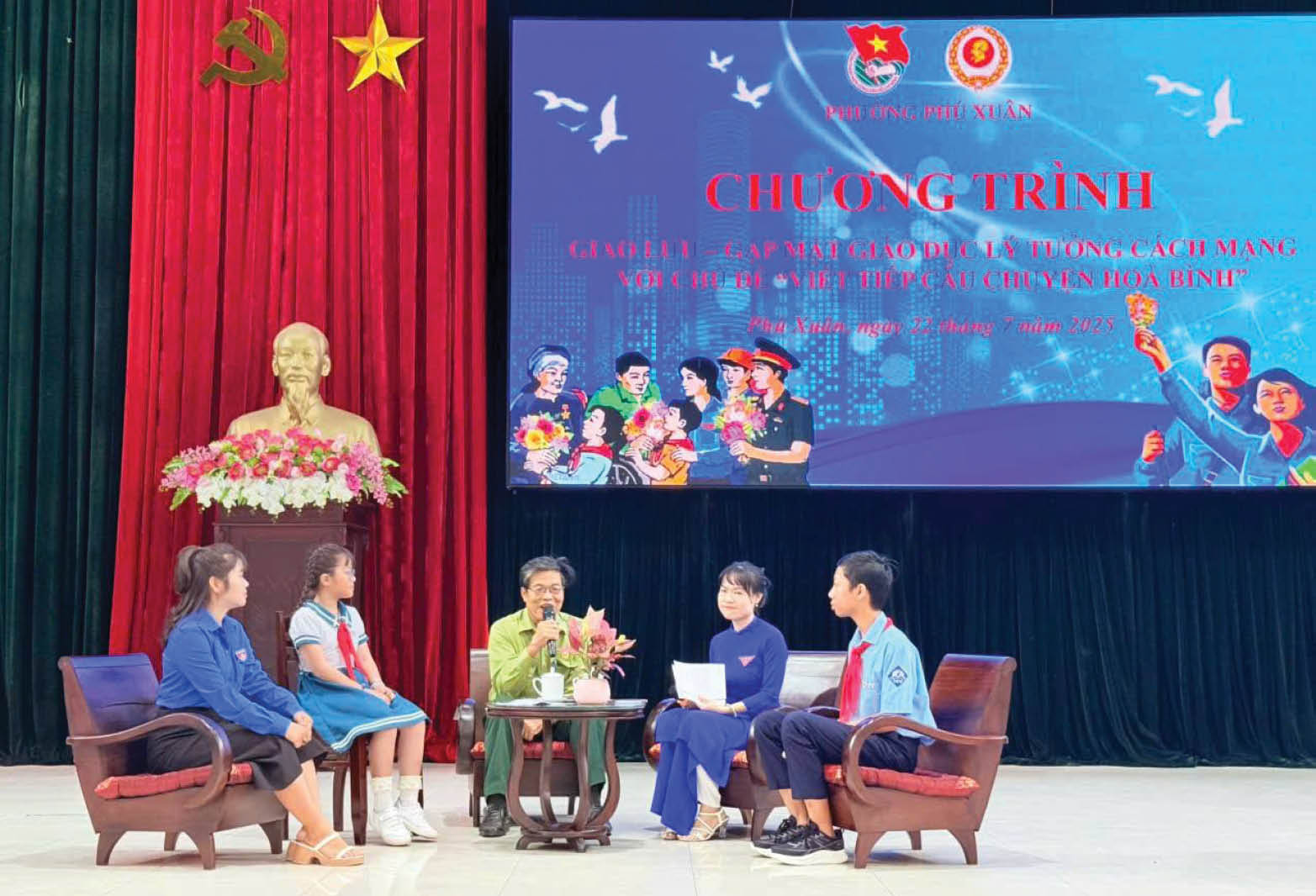 Hội Cựu chiến binh TP Huế Vững vàng trong giai đoạn mới