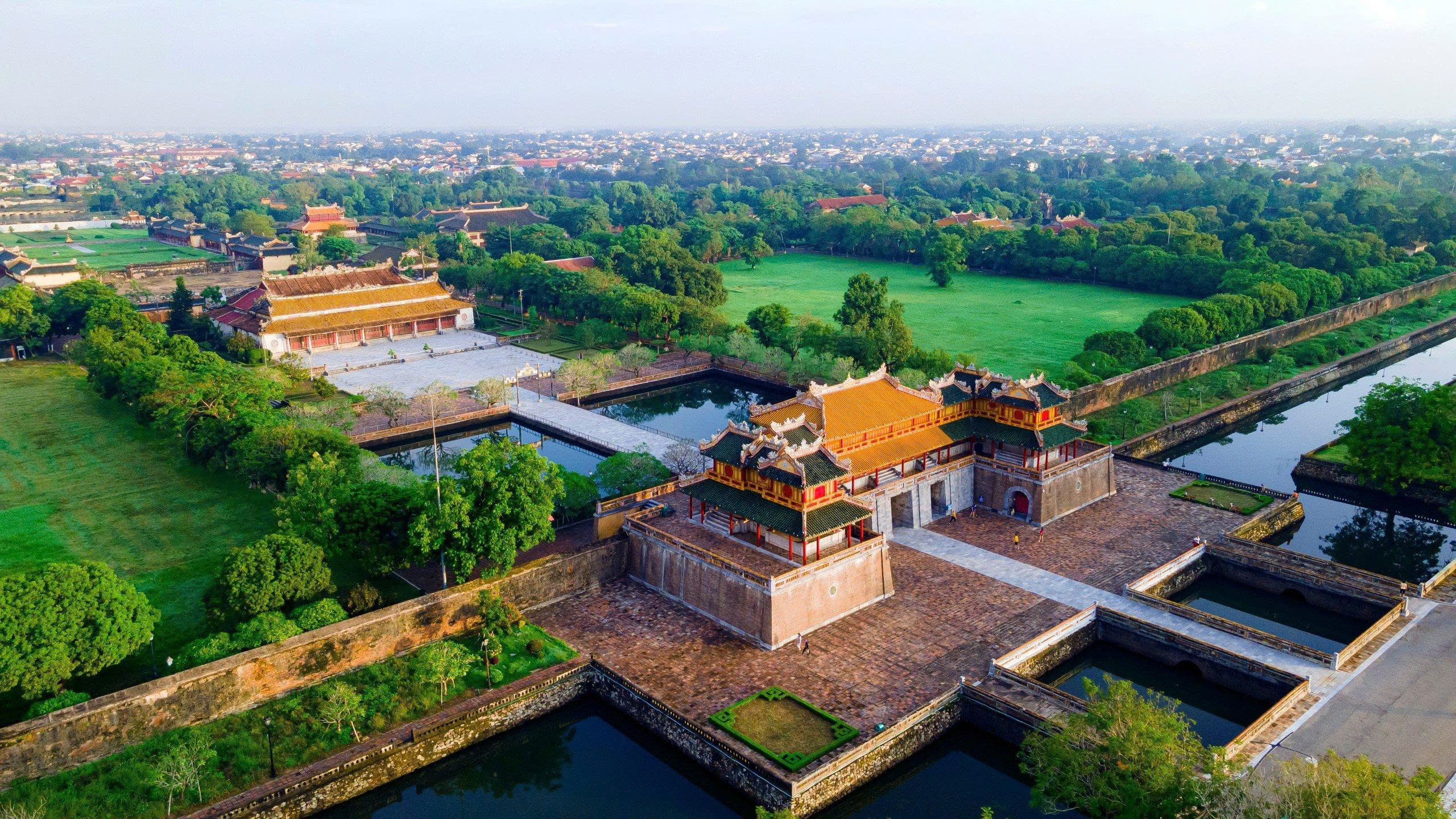 Thành lập Hội đồng khoa học thẩm định Quy hoạch bảo quản, tu bổ, phục hồi Quần thể Di tích Cố đô Huế