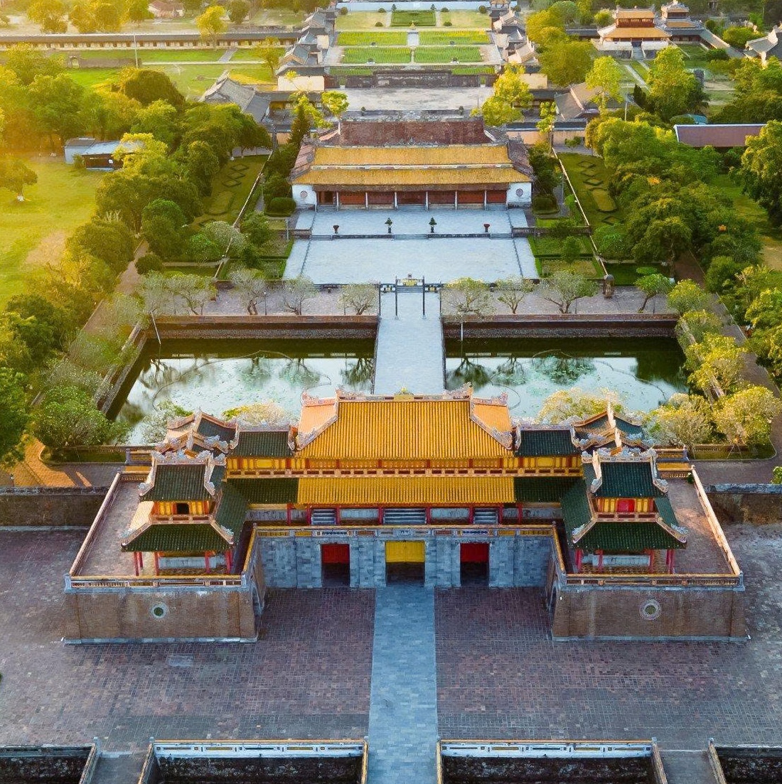 Thành lập Hội đồng khoa học thẩm định Quy hoạch bảo quản, tu bổ, phục hồi Quần thể Di tích Cố đô Huế